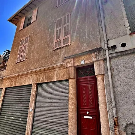 Apartamento Le Saint Honoré à 500 Mètres à Pied De La Nice
