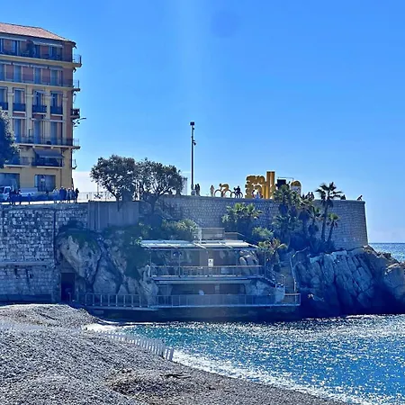 Apartamento Le Saint Honoré à 500 Mètres à Pied De La Nice